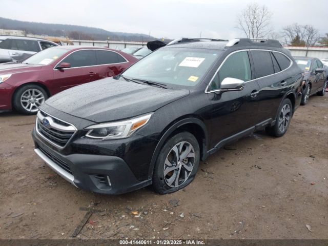 4S4BTAPC7M3214408 Subaru Outback Touring