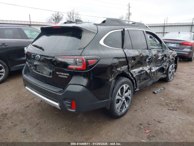 4S4BTAPC7M3214408 Subaru Outback Touring