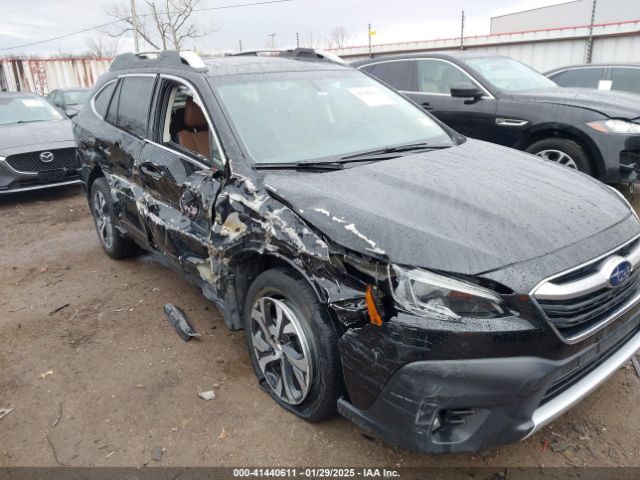 4S4BTAPC7M3214408 Subaru Outback Touring