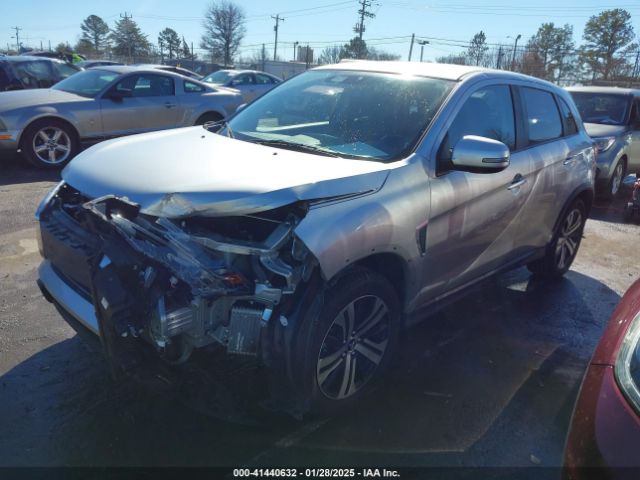 JA4AP4AU5LU012256 Mitsubishi Outlander Sport 2.0 Se