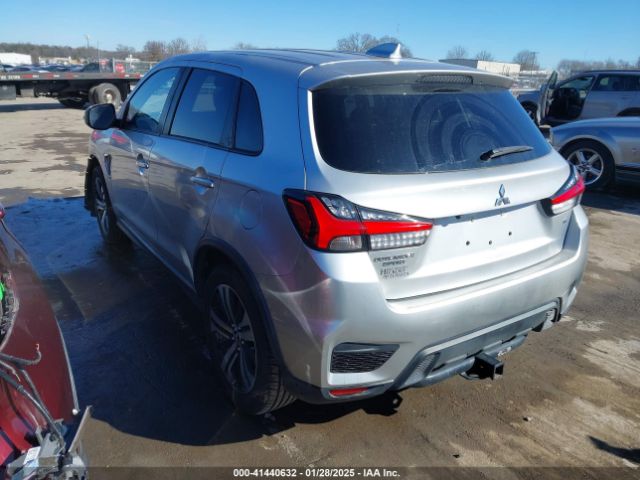 JA4AP4AU5LU012256 Mitsubishi Outlander Sport 2.0 Se
