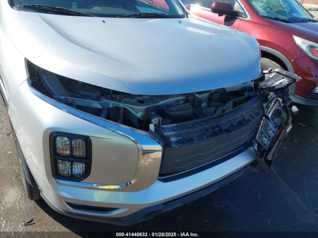 JA4AP4AU5LU012256 Mitsubishi Outlander Sport 2.0 Se