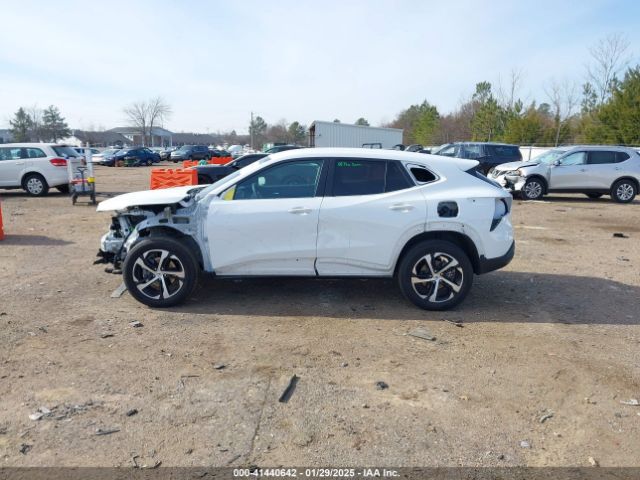 KL77LGEP0SC078247 Chevrolet Trax Fwd 1rs