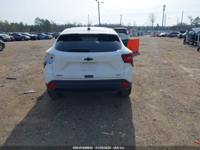 KL77LGEP0SC078247 Chevrolet Trax Fwd 1rs