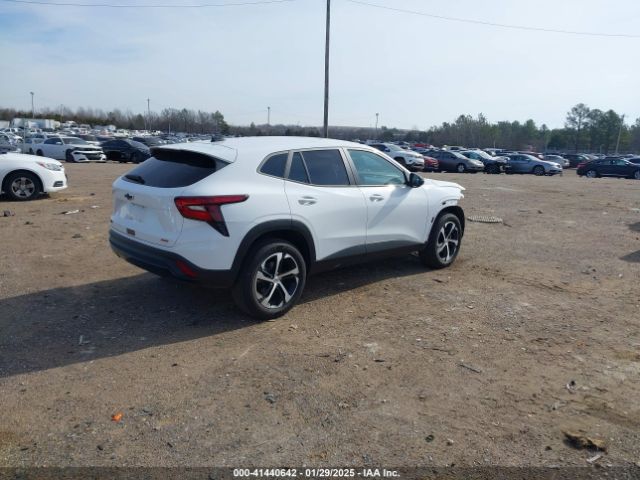 KL77LGEP0SC078247 Chevrolet Trax Fwd 1rs