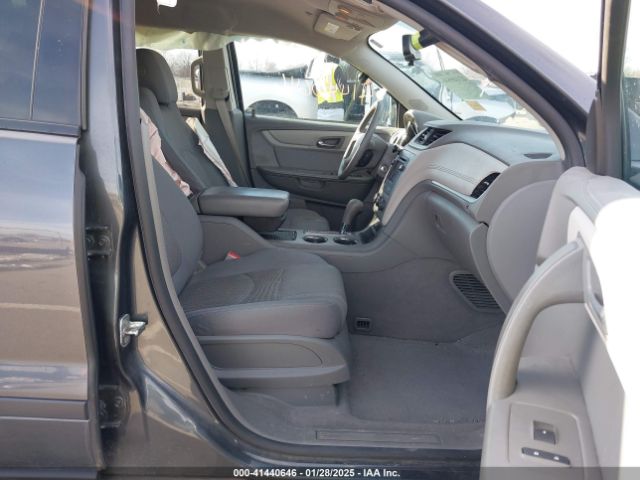1GNKRFKD2EJ157233 Chevrolet Traverse Ls