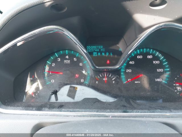 1GNKRFKD2EJ157233 Chevrolet Traverse Ls