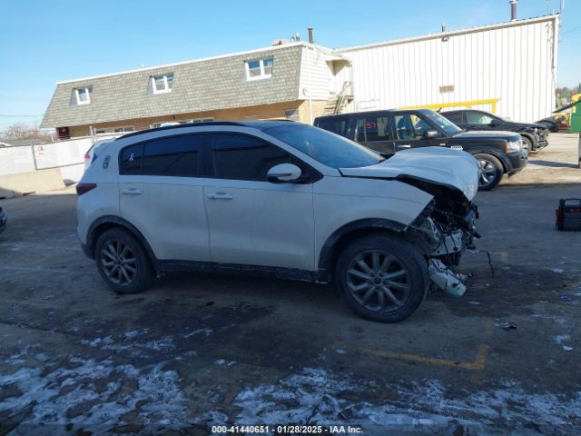 KNDP63AC7N7015648 KIA Sportage Nightfall Edition