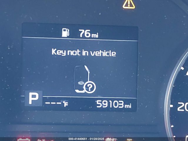 KNDP63AC7N7015648 KIA Sportage Nightfall Edition
