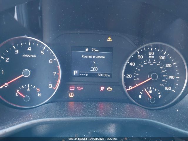 KNDP63AC7N7015648 KIA Sportage Nightfall Edition