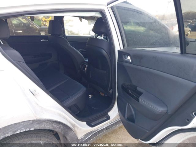 KNDP63AC7N7015648 KIA Sportage Nightfall Edition