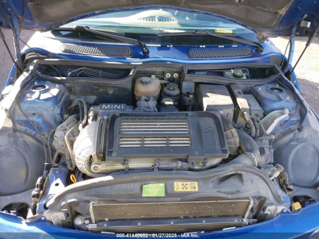 2005 MINI COOPER S WMWRE33465TD95588 Photo 9