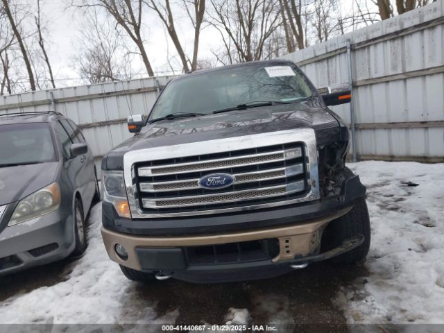 1FTFW1ET5EKF03780 Ford F-150 King Ranch