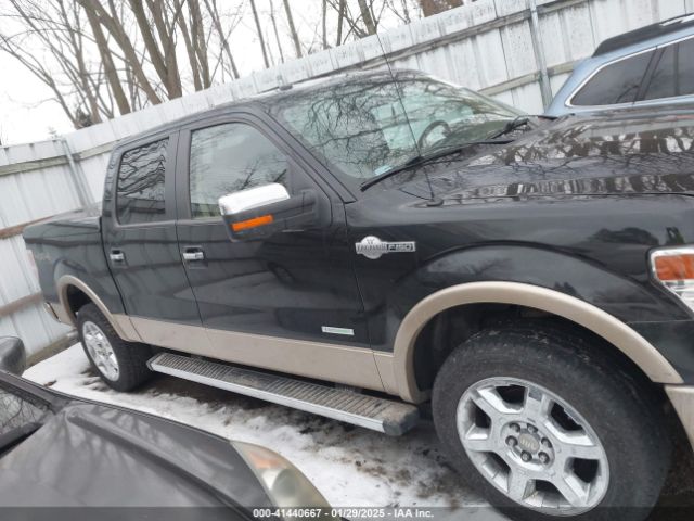 1FTFW1ET5EKF03780 Ford F-150 King Ranch
