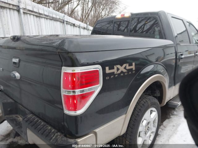 1FTFW1ET5EKF03780 Ford F-150 King Ranch