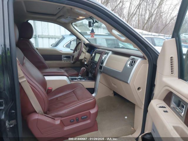 1FTFW1ET5EKF03780 Ford F-150 King Ranch