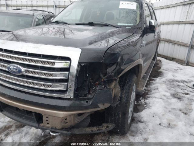 1FTFW1ET5EKF03780 Ford F-150 King Ranch