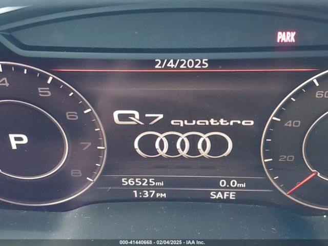 WA1LAAF75KD009898 Audi Q7 55 Premium/55 Se Premium