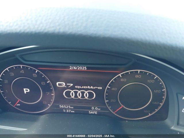 WA1LAAF75KD009898 Audi Q7 55 Premium/55 Se Premium