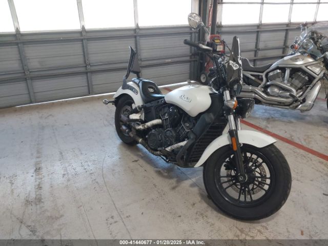 2019 INDIAN MOTORCYCLE CO. SCOUT 56KMSA117K3139448
