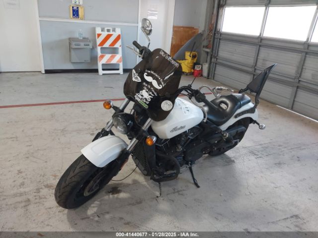 2019 INDIAN MOTORCYCLE CO. SCOUT 56KMSA117K3139448 Photo 1