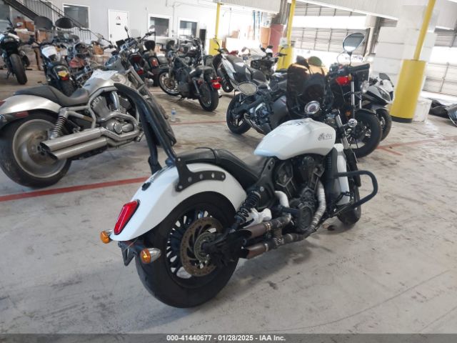 2019 INDIAN MOTORCYCLE CO. SCOUT 56KMSA117K3139448 Photo 3