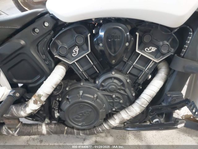2019 INDIAN MOTORCYCLE CO. SCOUT 56KMSA117K3139448 Photo 7