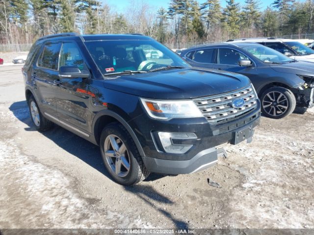 2016 FORD EXPLORER 1FM5K8DHXGGA54580