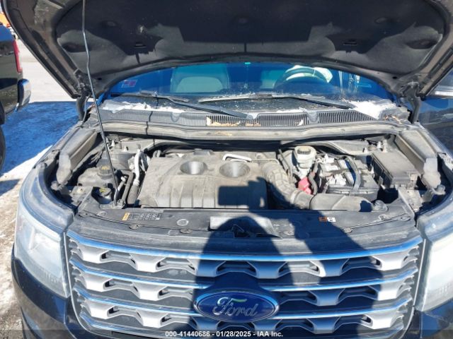 2016 FORD EXPLORER 1FM5K8DHXGGA54580 Photo 9