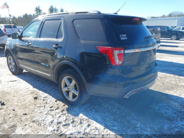 2016 FORD EXPLORER 1FM5K8DHXGGA54580 Photo 2