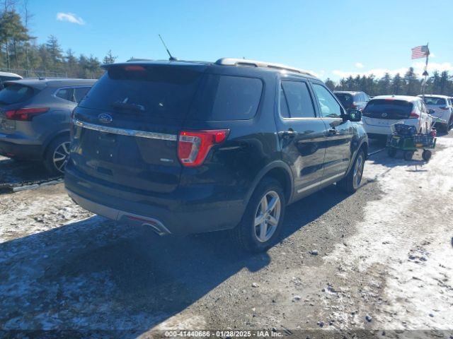 2016 FORD EXPLORER 1FM5K8DHXGGA54580 Photo 3