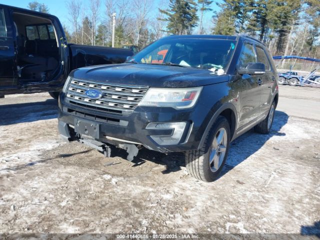 2016 FORD EXPLORER 1FM5K8DHXGGA54580 Photo 5