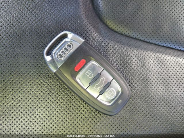 2013 AUDI A5 WAULFAFHXDN003301 Photo 10