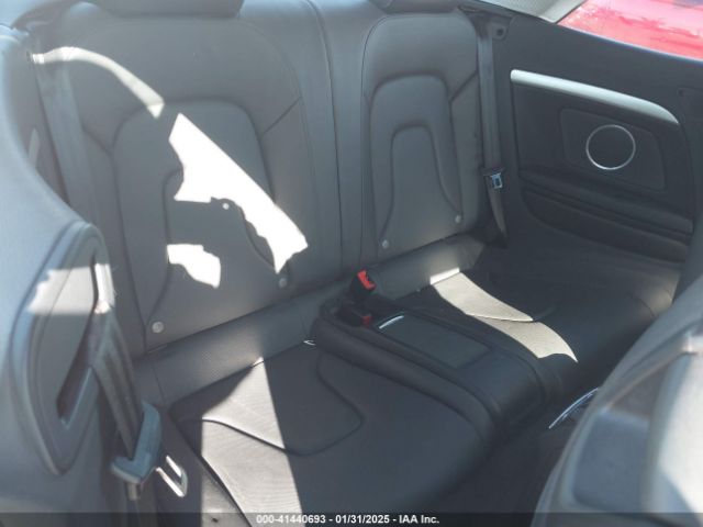 2013 AUDI A5 WAULFAFHXDN003301 Photo 7