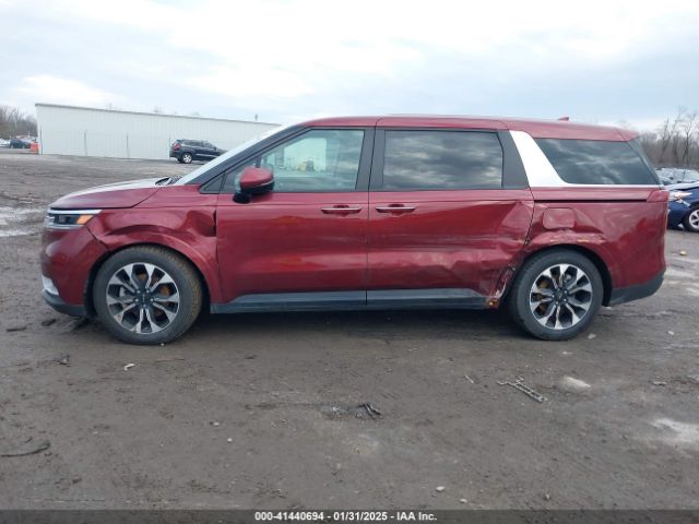 KNDNC5H33N6148446 KIA Carnival Mpv Ex