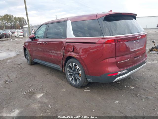 KNDNC5H33N6148446 KIA Carnival Mpv Ex