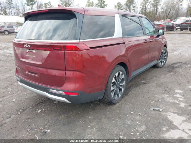 KNDNC5H33N6148446 KIA Carnival Mpv Ex
