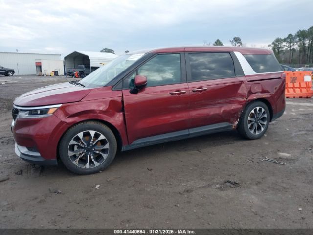 KNDNC5H33N6148446 KIA Carnival Mpv Ex