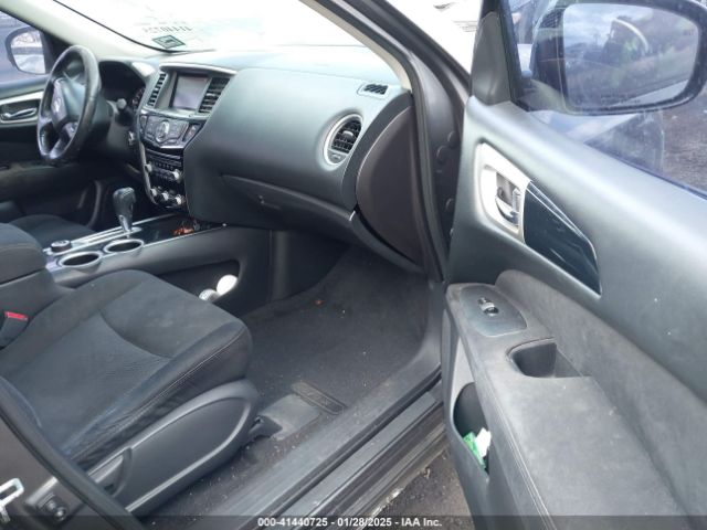 5N1AR2MN6FC601671 Nissan Pathfinder Platinum/s/sl/sv
