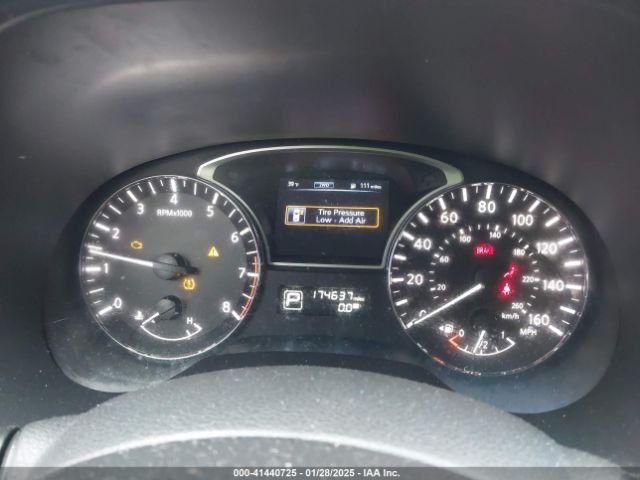 5N1AR2MN6FC601671 Nissan Pathfinder Platinum/s/sl/sv