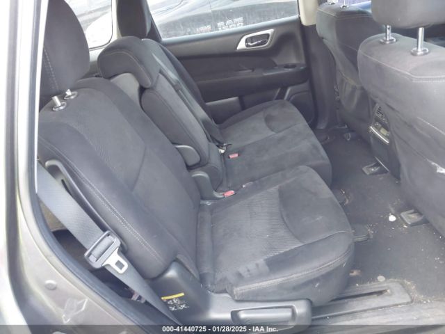 5N1AR2MN6FC601671 Nissan Pathfinder Platinum/s/sl/sv