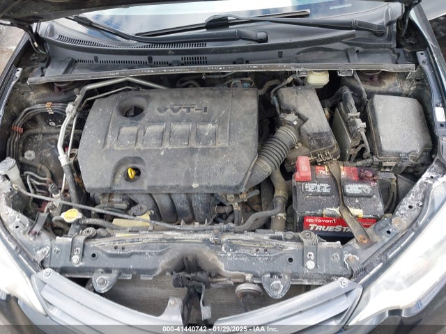 Toyota COROLLA LE 2016 5YFBURHE2GP551855 Image 10
