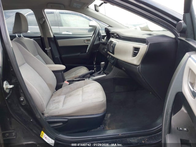 Toyota COROLLA LE 2016 5YFBURHE2GP551855 Image 5