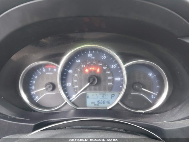 Toyota COROLLA LE 2016 5YFBURHE2GP551855 Image 7
