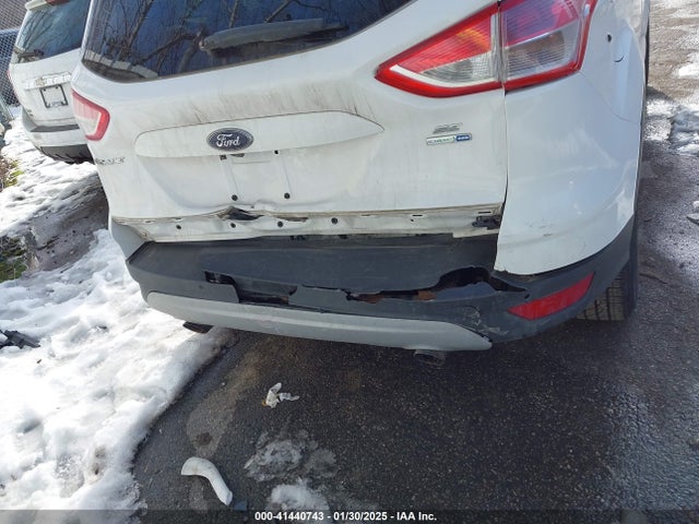 Ford ESCAPE SE 2014 1FMCU9G90EUD45874 Image 6