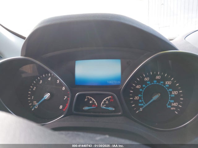 Ford ESCAPE SE 2014 1FMCU9G90EUD45874 Image 7