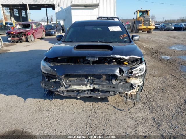 JF1VA1J66F9815728 Subaru Wrx Limited