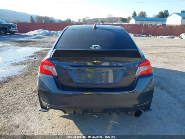 JF1VA1J66F9815728 Subaru Wrx Limited