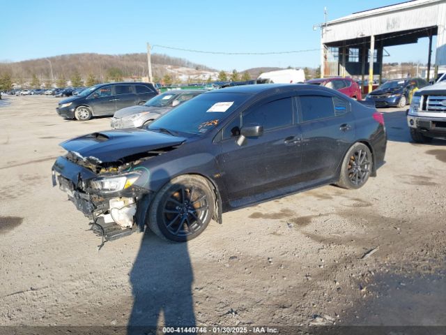 JF1VA1J66F9815728 Subaru Wrx Limited