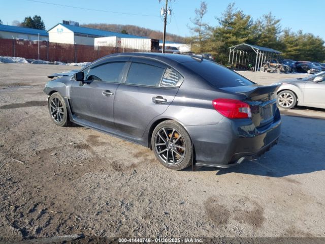 JF1VA1J66F9815728 Subaru Wrx Limited